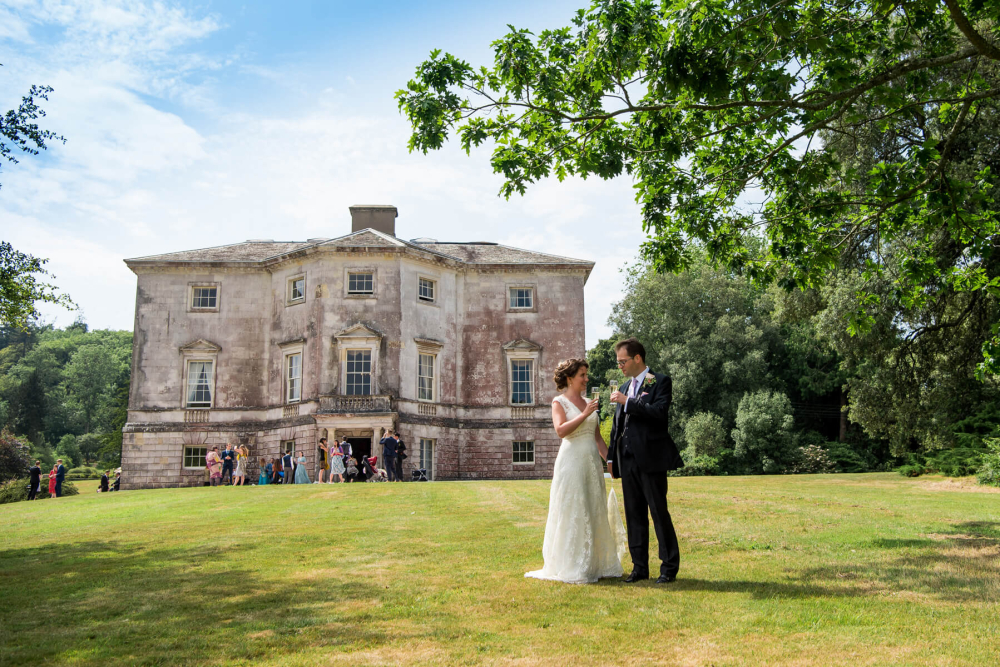 Sharpham Trust Weddings