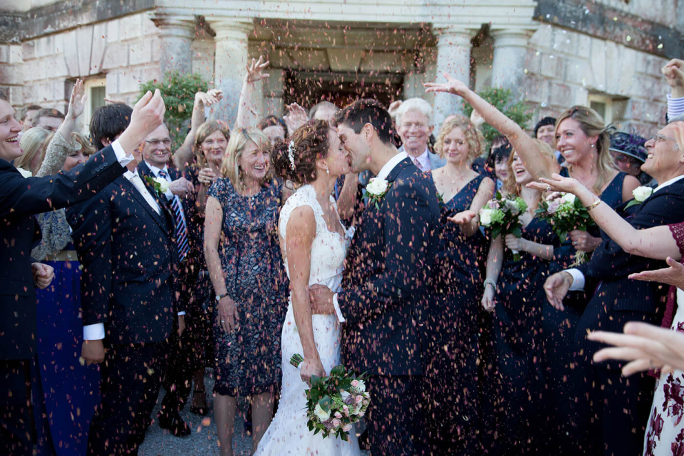 Sharpham Trust Weddings