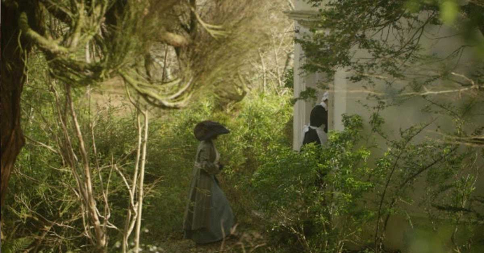 Our holiday let, The Bathing House, on The Sharpham Estate in Shalborne - a film by Caroline Corrie