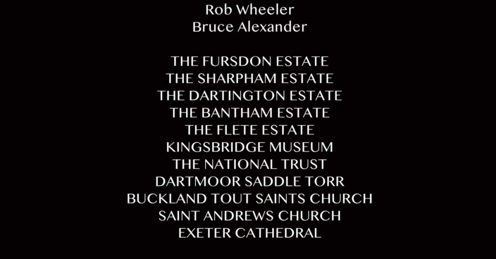 Our holiday let, The Bathing House, on The Sharpham Estate in Shalborne - a film by Caroline Corrie