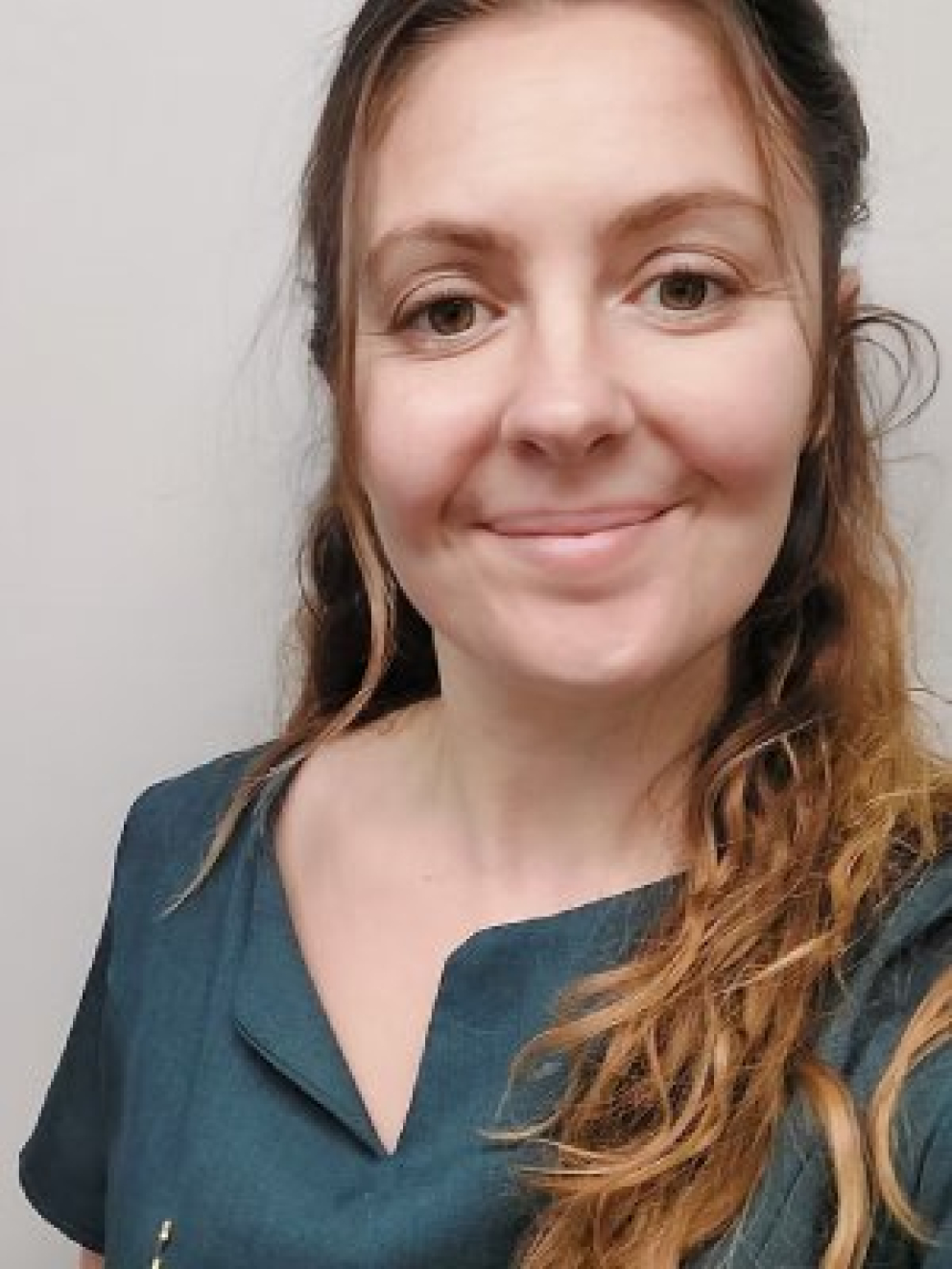 Kirsty Summerbell, Sharpham Trust retreatant and founder of the Bellflower and Bloom community