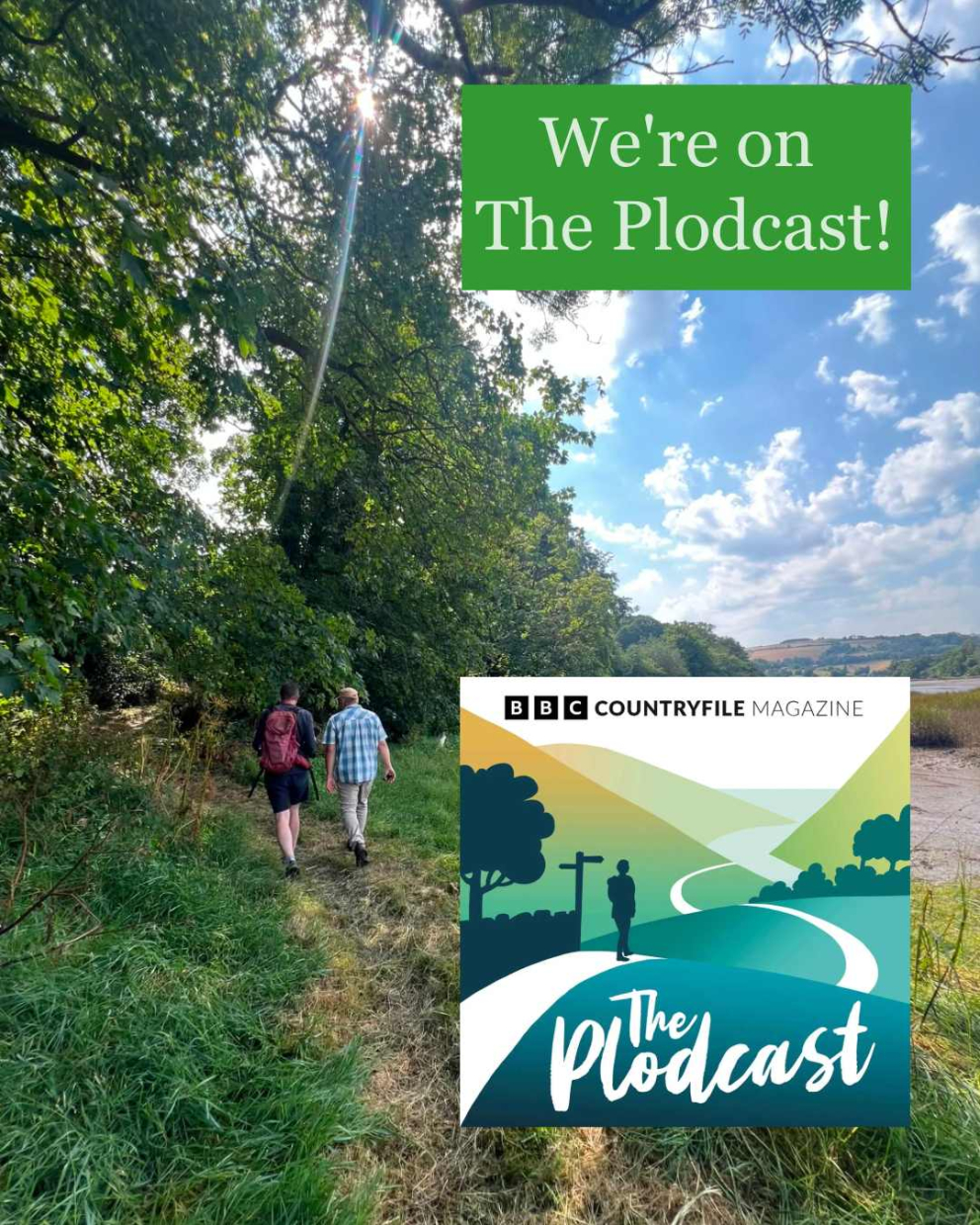 BBC Countryfile Magazine's rural affairs podcast The Plodcast visits The Sharpham Estate and interviews our Director Julian Carnell