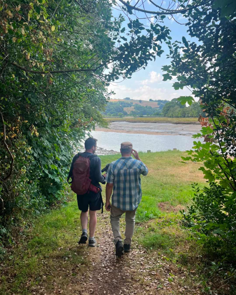 BBC Countryfile Magazine's rural affairs podcast The Plodcast visits The Sharpham Estate and interviews our Director Julian Carnell