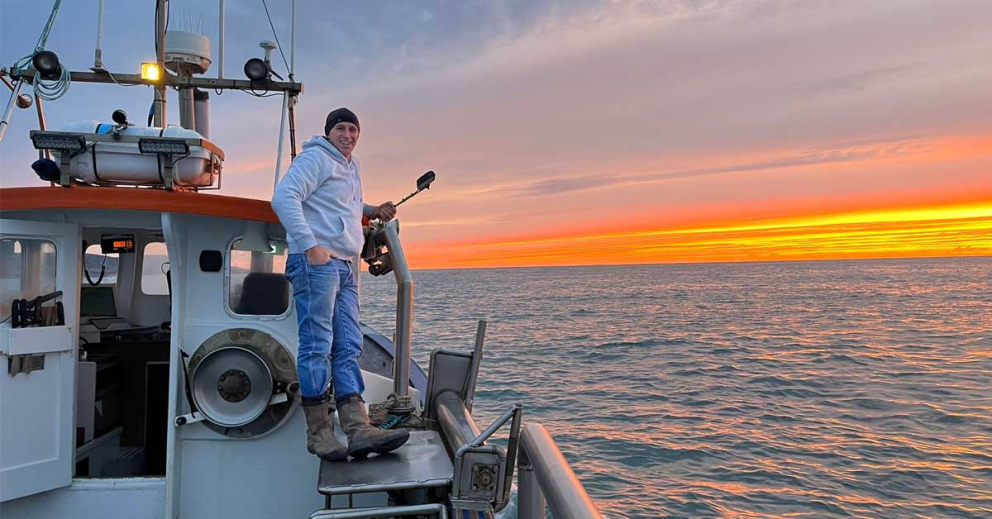 Phil's success story | Annual Report 2024-25 | The Sharpham Trust