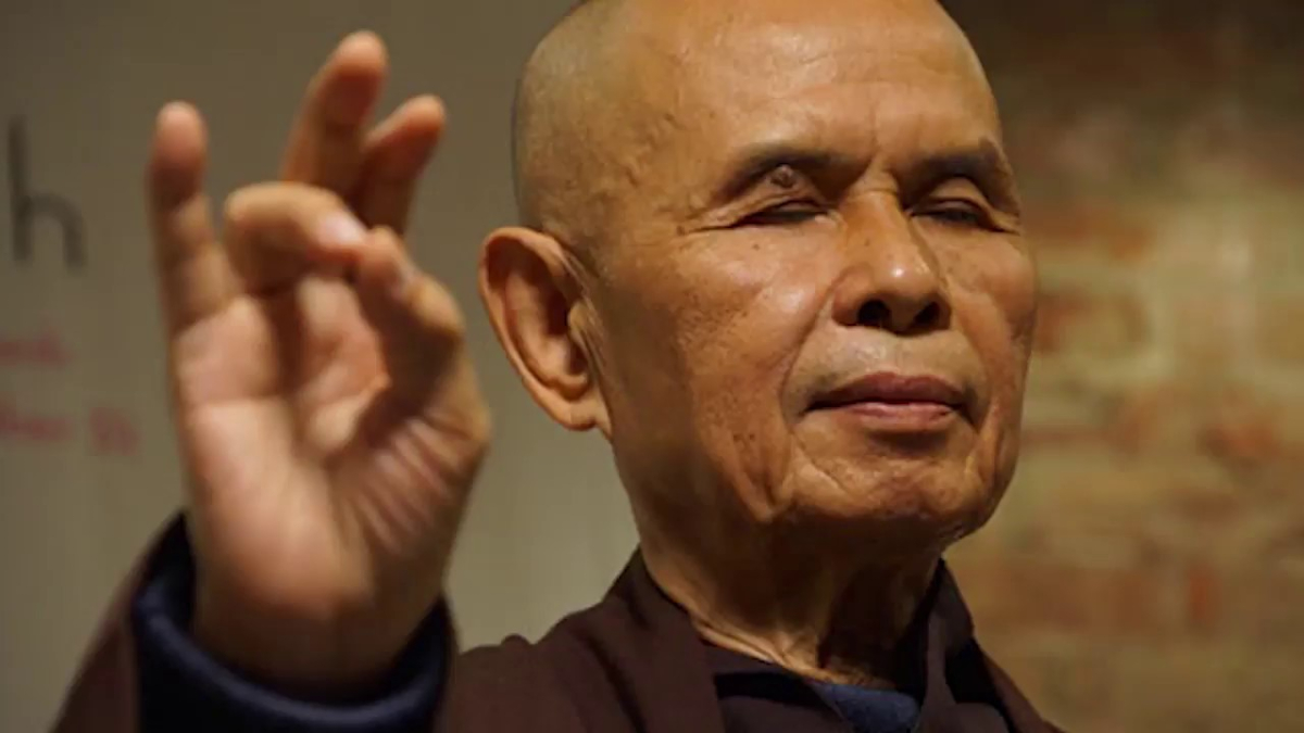 Thich Nhat Hanh