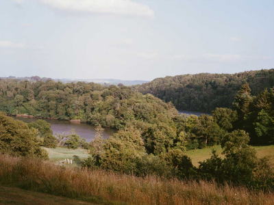 Pictures of Sharpham by Kasia Murfet for Emergence Magazine