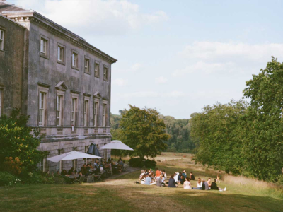 Pictures of Sharpham by Kasia Murfet for Emergence Magazine