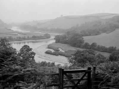 Pictures of Sharpham by Kasia Murfet for Emergence Magazine