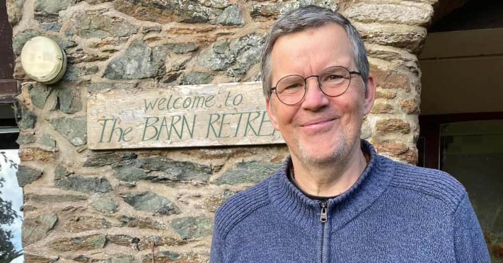 Volunteer Retreat Coordinator Philip