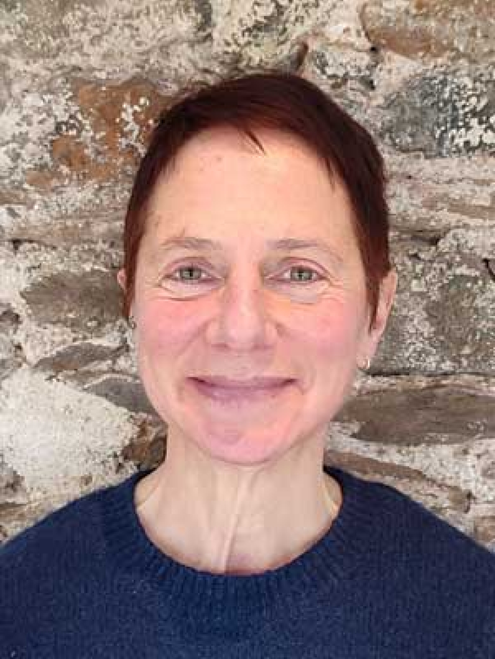 Rachel Cottam, retreat leader at The Coach House Sharpham Trust