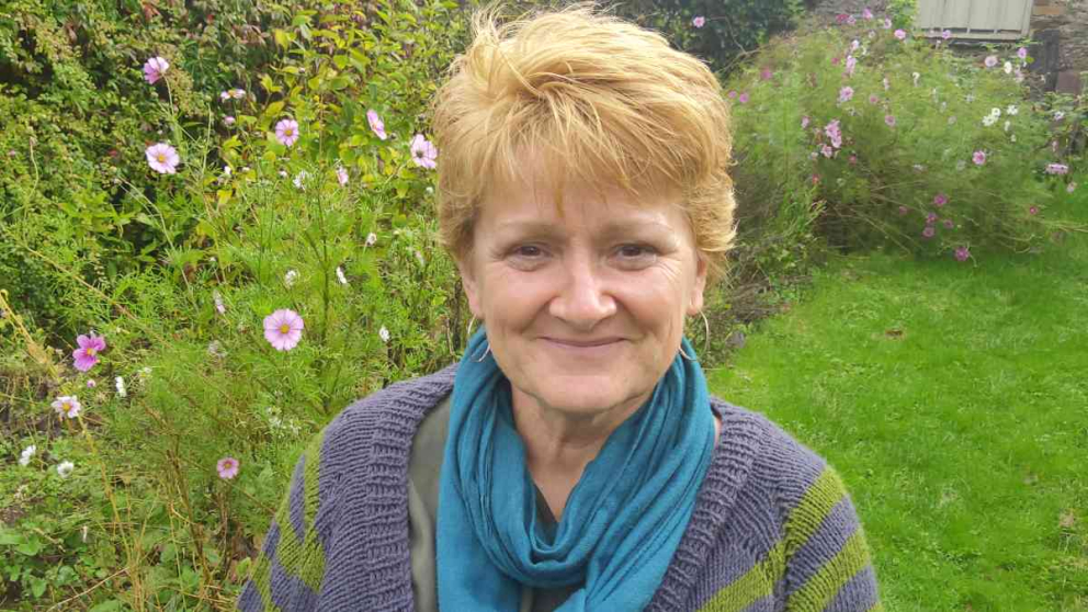 Elaine Marshall-Bradley - Coach House volunteer coordinator