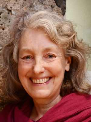 Sybille Pouzet, Sharpham House cook