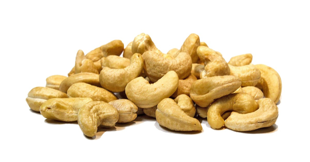 Cashew nuts
