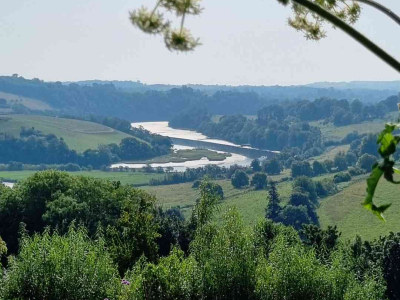 Images taken by a participant on The Barn's Touching The Earth nature-mindfulness retreat