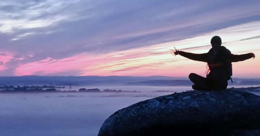 Poet & writer Ruby Lawrence - inspired by nature