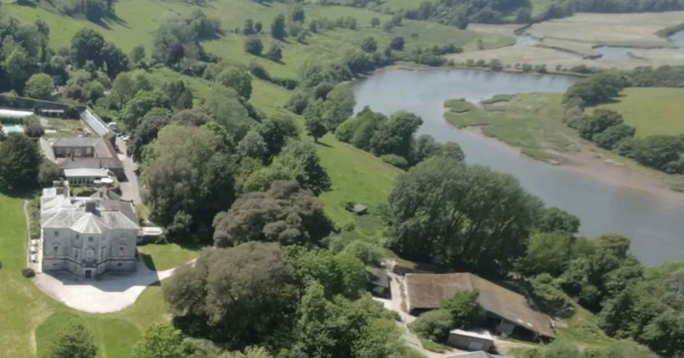 The Sharpham Trust | Connecting People With Nature Since 1982 here
