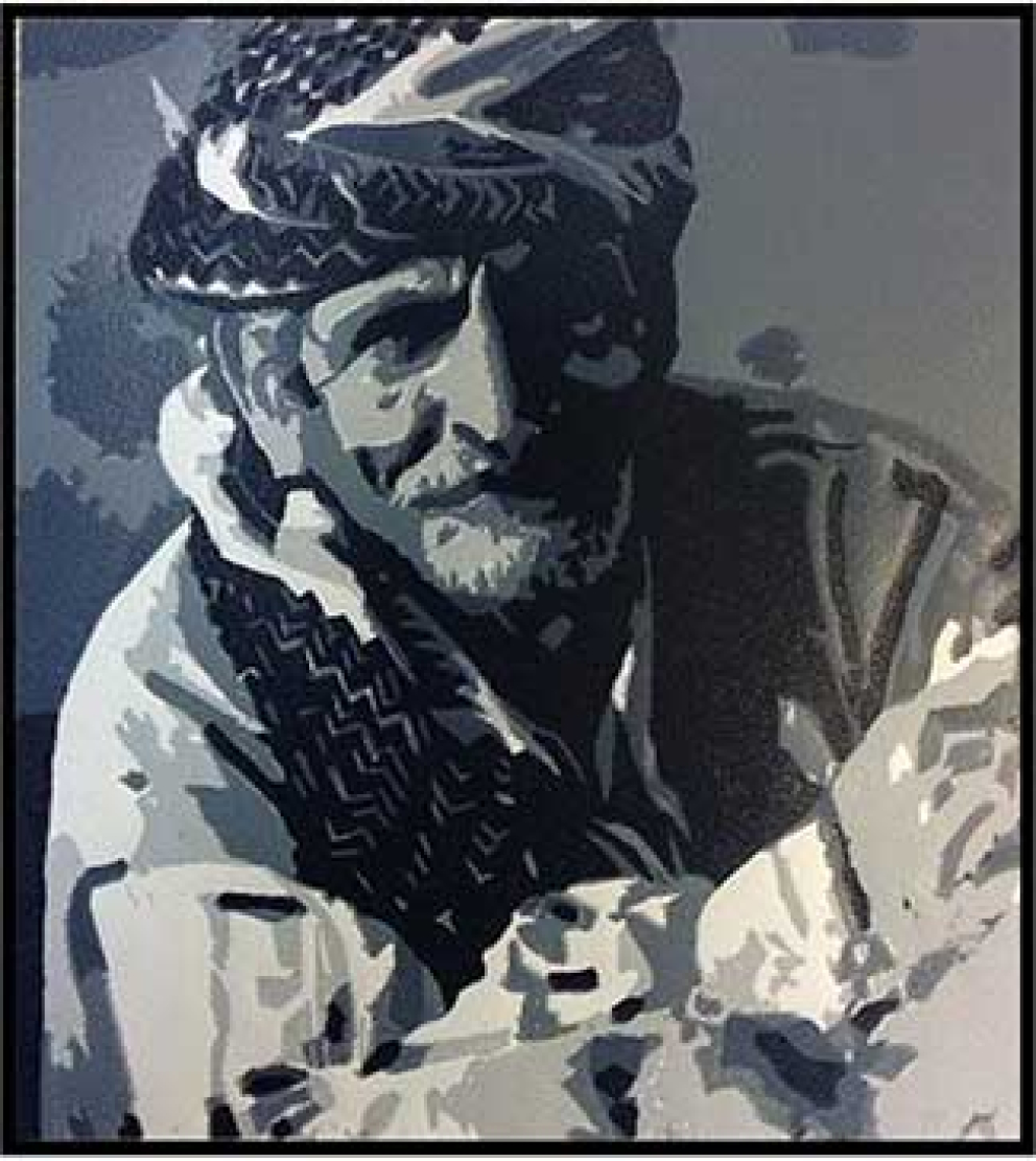 The work of William Lana, printmaker & Sharpham Trustee