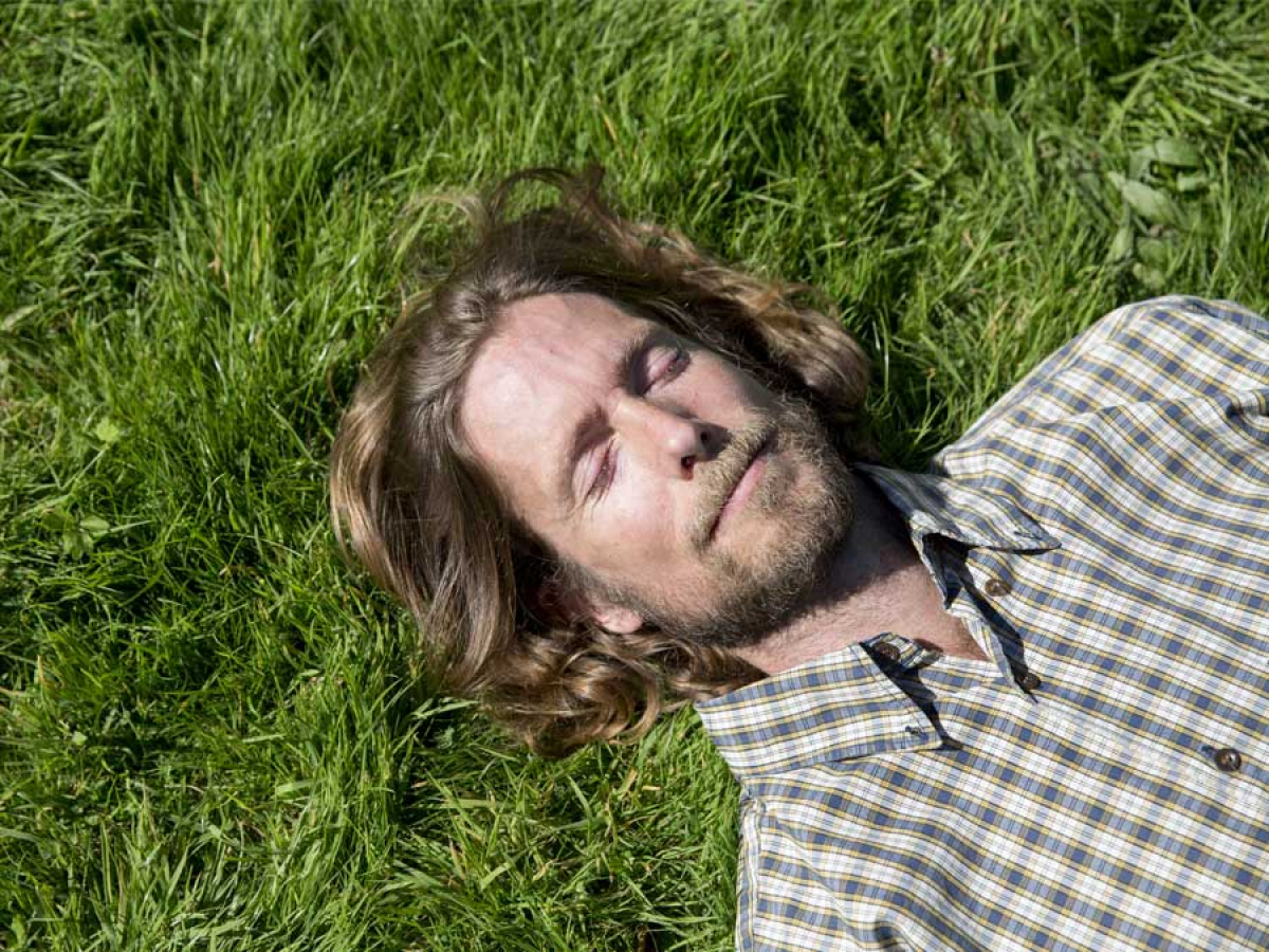 With Kindly Curiosity Ollie Frame The Sharpham Trust