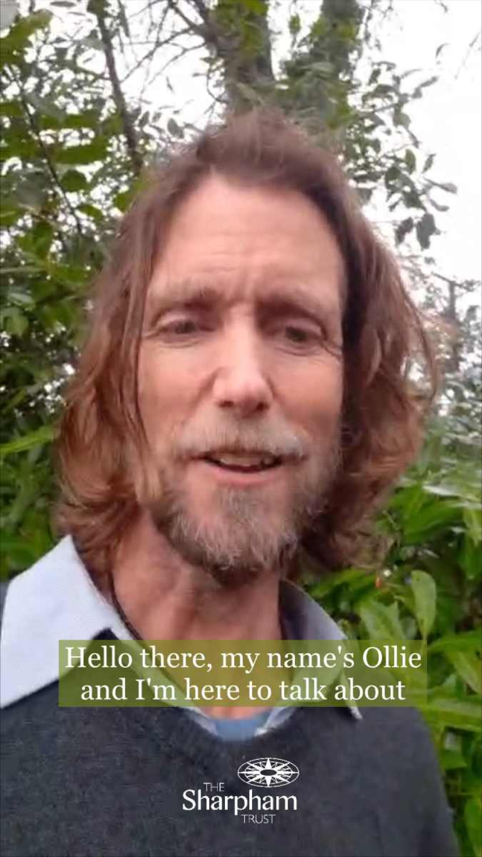 Ollie Frame, course leader