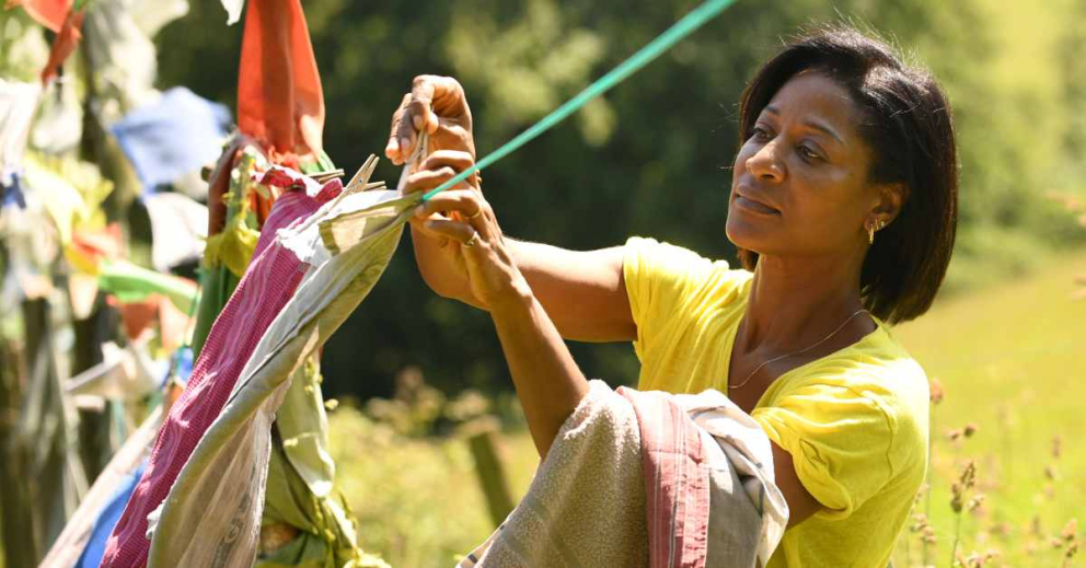 Practice the dharma in daily life at The Barn