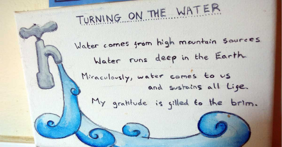 Practice The Dharma everywhere - which you'll learn on this retreat