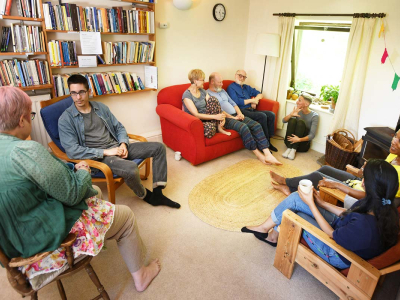 Barn Library