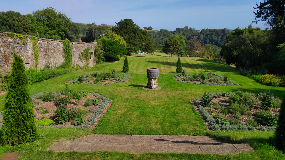 Gardens at Sharpham