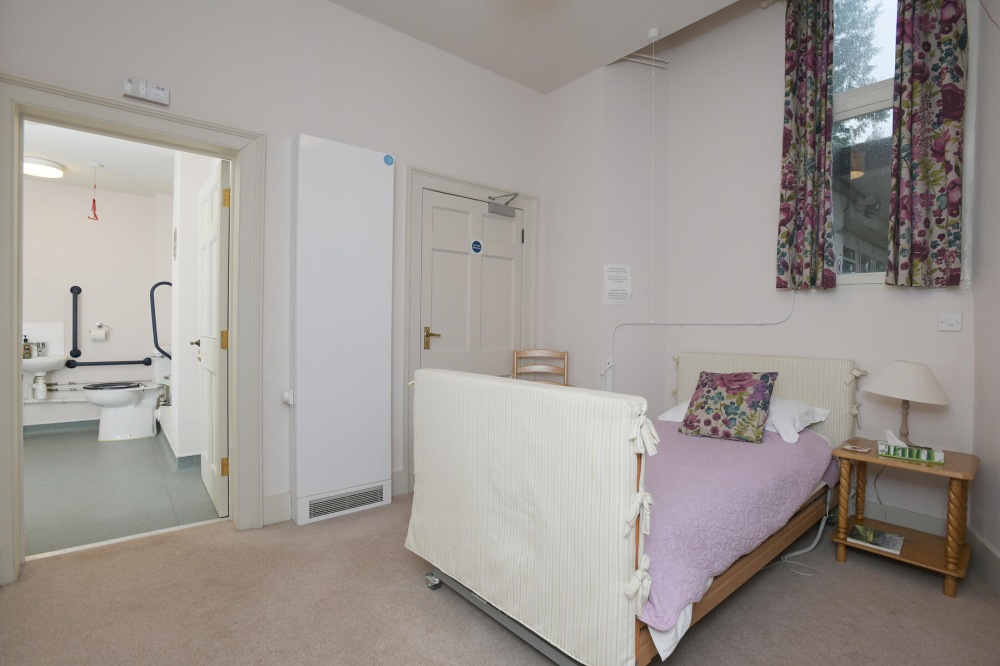 Sharpham House Rooms