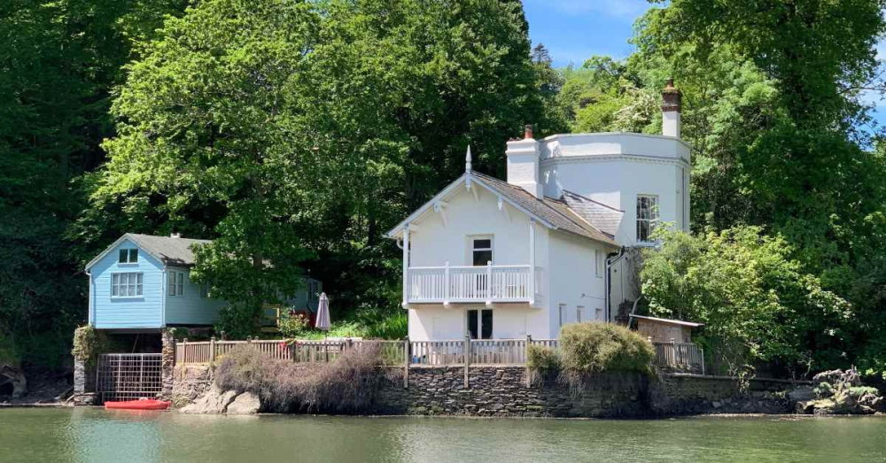 The Boat House and The Bathing House