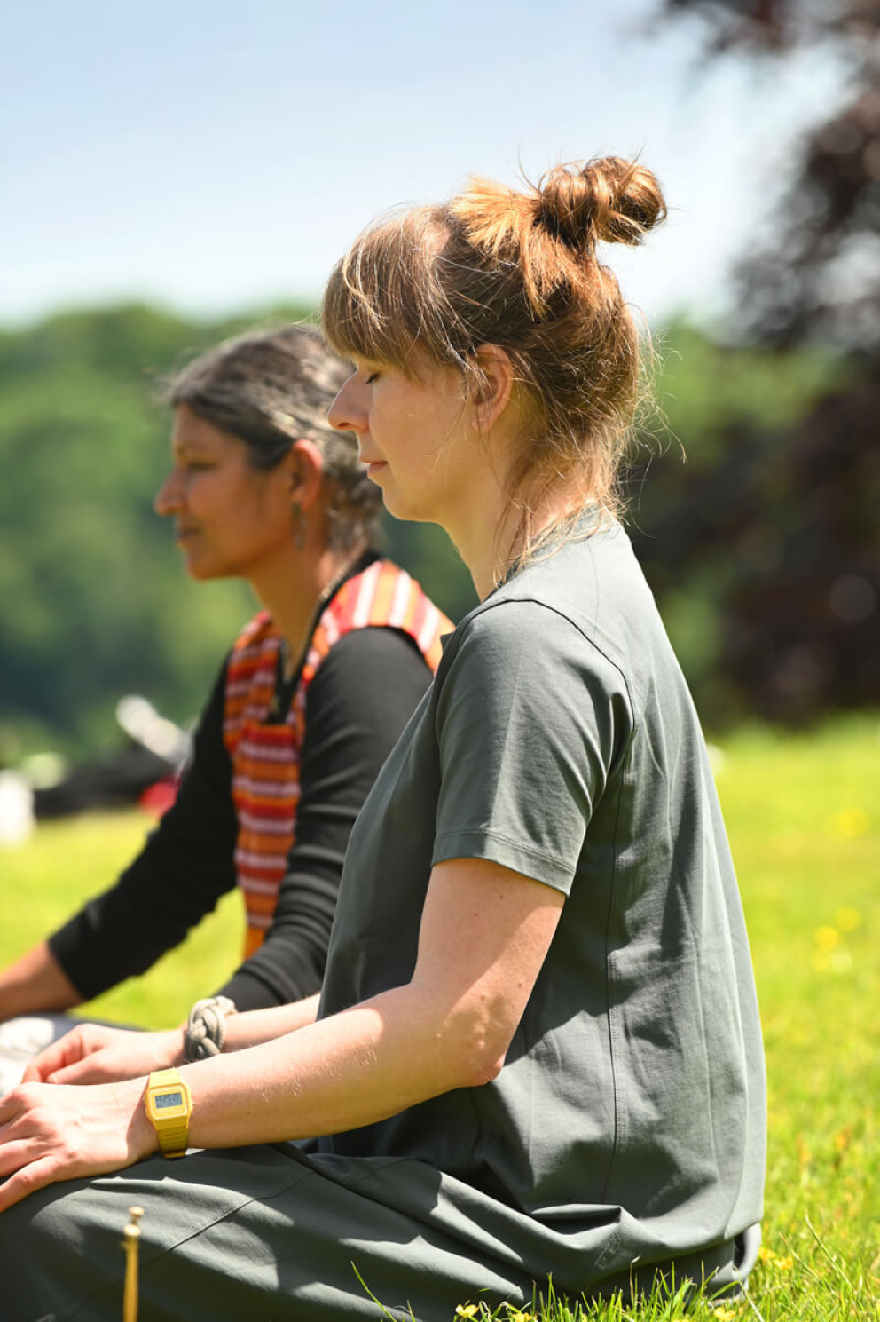 Sharpham Trust Coach House Retreat