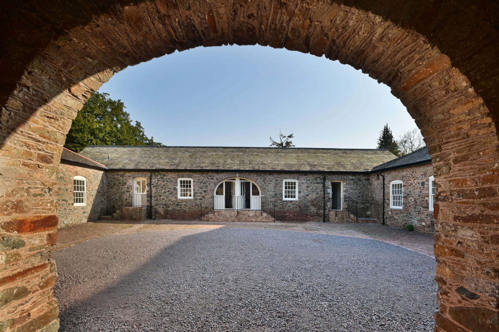 The Coach House Facilities